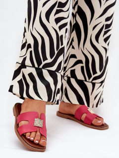 Pantofle  model 212890 Step in style 
