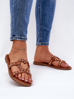 Pantofle  model 212898 Step in style 