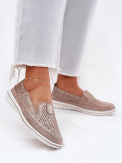 Mokasiny model 212923 Step in style 