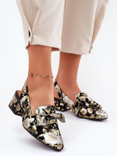 Lodičky na podpatku  model 212998 Step in style 