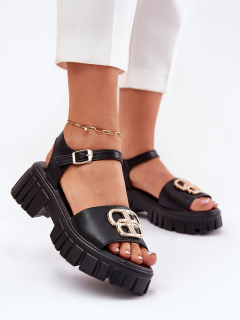 Sandály  model 213019 Step in style 
