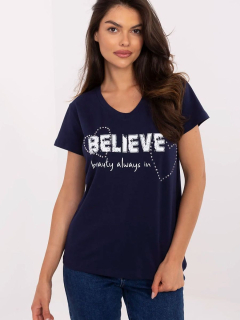 T-shirt model 213090 Factory Price 