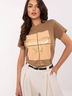 T-shirt model 213106 Factory Price 