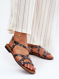 Sandály  model 213156 Step in style 