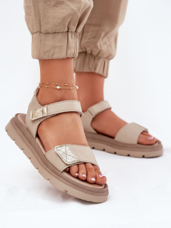 Sandály  model 213465 Step in style 