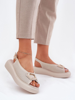 Sandály  model 213458 Step in style 