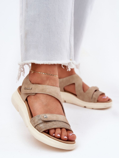 Sandály  model 213466 Step in style 