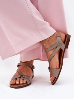 Sandály  model 213469 Step in style 