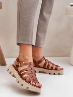 Sandály  model 213470 Step in style 