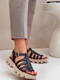 Sandály  model 213470 Step in style 
