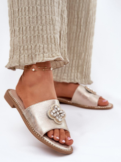 Pantofle  model 213480 Step in style 