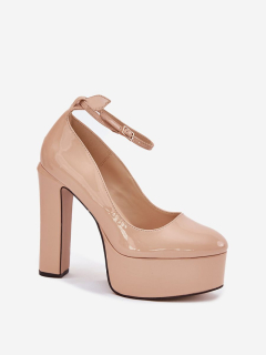 Lodičky na sloupku model 213885 Step in style 