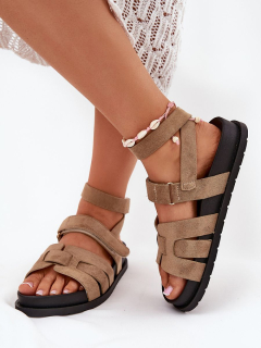 Sandály  model 213913 Step in style 