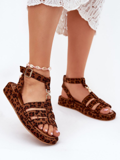 Sandály  model 213917 Step in style 