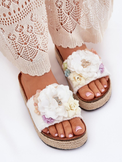 Pantofle  model 213945 Step in style 