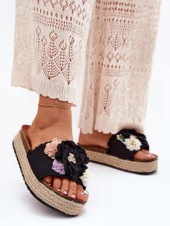 Pantofle  model 213945 Step in style 