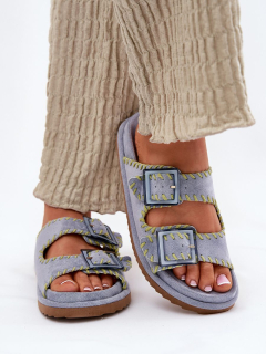 Pantofle  model 213956 Step in style 