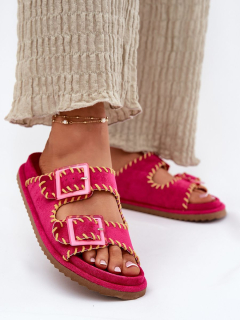 Pantofle  model 213956 Step in style 