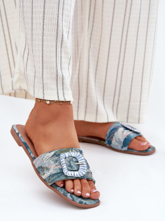 Pantofle  model 213962 Step in style 