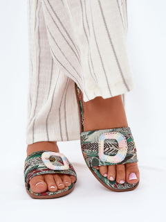 Pantofle  model 213962 Step in style 