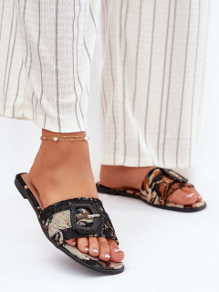 Pantofle  model 213962 Step in style 