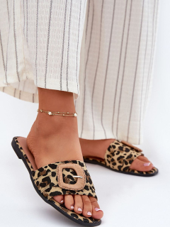 Pantofle  model 213962 Step in style 
