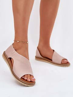 Sandals model 214101 Step in style 