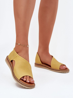 Sandály  model 214101 Step in style 