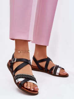 Sandály  model 214108 Step in style 