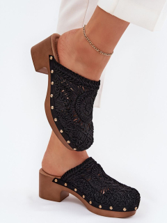 Pantofle  model 214127 Step in style 