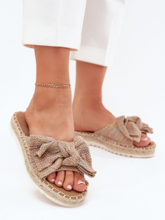 Pantofle  model 214130 Step in style 