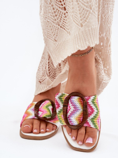 Pantofle  model 214134 Step in style 