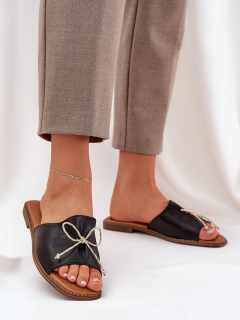 Pantofle  model 214363 Step in style 