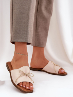 Pantofle  model 214363 Step in style 