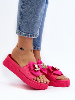 Pantofle  model 214368 Step in style 