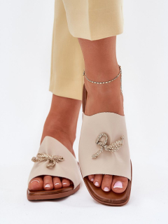 Pantofle  model 214377 Step in style 
