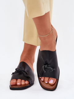 Pantofle  model 214377 Step in style 