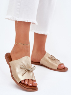 Pantofle  model 214377 Step in style 