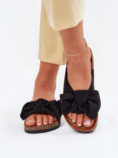 Pantofle  model 214489 Step in style 