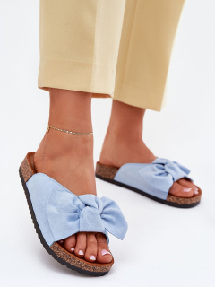 Pantofle  model 214489 Step in style 