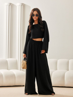 Dámské kalhoty  model 214531 Roco Fashion 