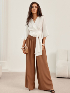 Dámské kalhoty  model 214531 Roco Fashion 