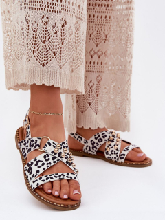 Sandály  model 214692 Step in style 