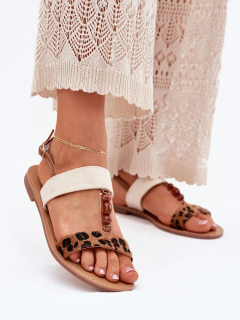 Sandály  model 214693 Step in style 