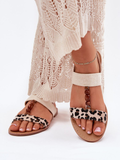 Sandály  model 214693 Step in style 