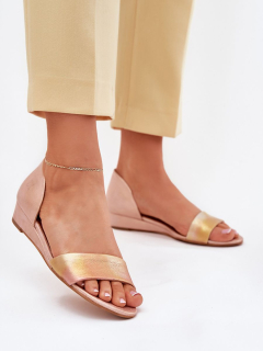 Sandály  model 214700 Step in style 