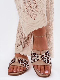 Pantofle  model 214717 Step in style 