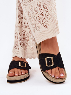 Pantofle  model 214722 Step in style 
