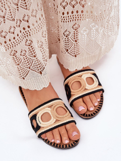 Pantofle  model 214725 Step in style 