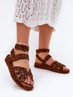 Sandály  model 214747 Step in style 